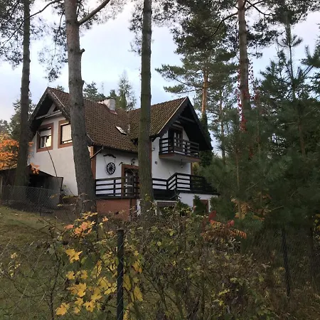 Holiday home Dom Pod Sosnami *