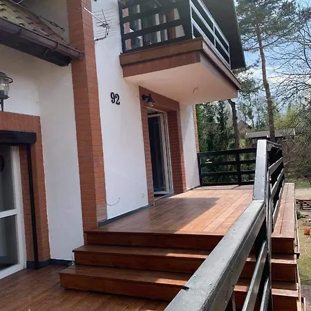 Holiday home Dom Pod Sosnami