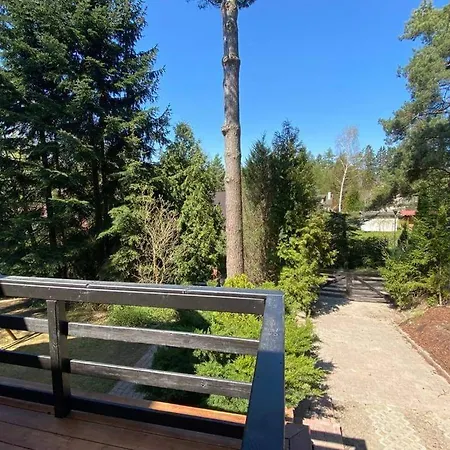 Dom Pod Sosnami Mielno (Ostroda)