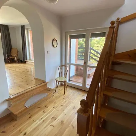 Holiday home Dom Pod Sosnami *