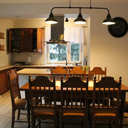 Tatil Evi Dom Pod Sosnami Mielno (Ostroda)