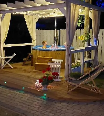 Hébergement de vacances Bialy Dom Pod Sosnami *