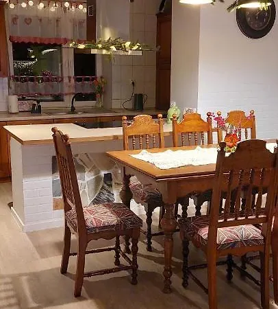 Dom Pod Sosnami * Mielno (Ostroda)