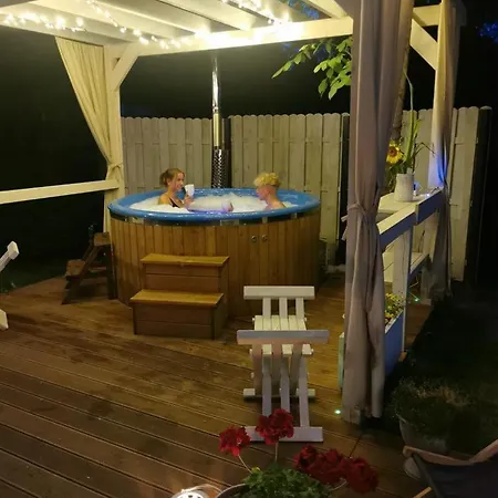 Dom Pod Sosnami * Mielno (Ostroda)