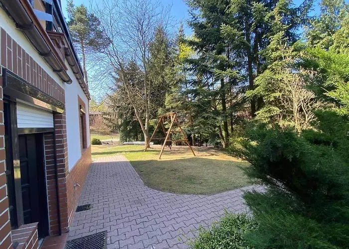 Dom Pod Sosnami Holiday home