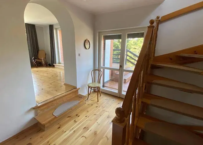 Holiday home Dom Pod Sosnami *